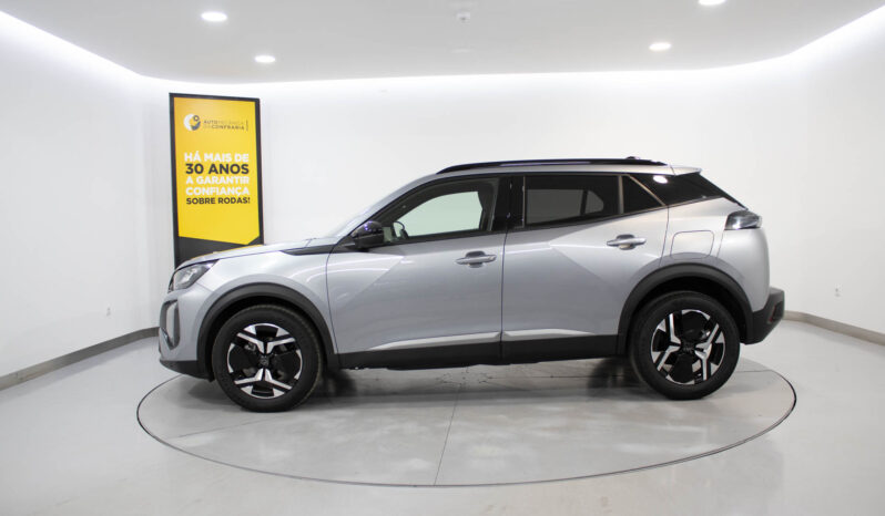 PEUGEOT 2008 1.2 Puretech Allure completo