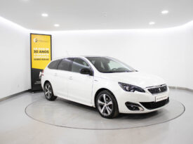 PEUGEOT 308 SW 1.6 BlueHDI GT Line EAT6