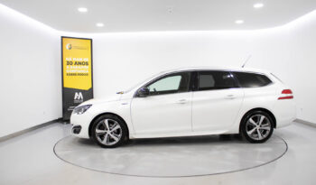 PEUGEOT 308 1.6 BlueHDI GT Line EAT6 completo