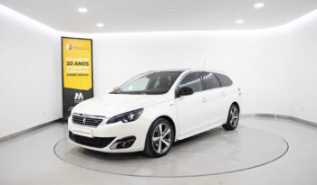 PEUGEOT 308 1.6 BlueHDI GT Line EAT6 completo