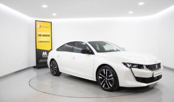 PEUGEOT 508 1.6 Hybrid GT Line e-EAT8