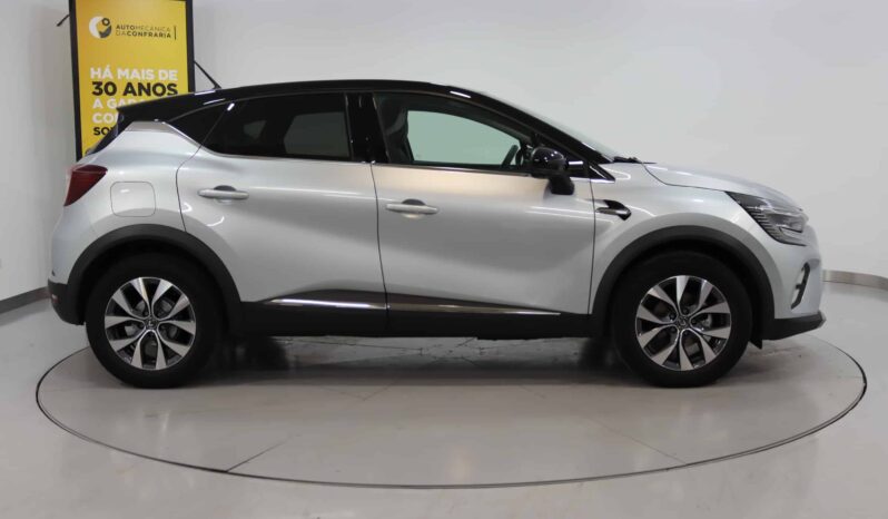 RENAULT Captur 1.0 TCe Techno completo