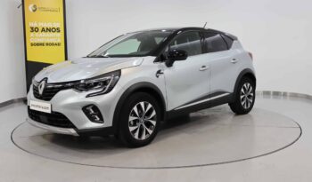 RENAULT Captur 1.0 TCe Techno completo