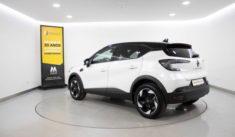 RENAULT Captur 1.0 Techno TCe completo