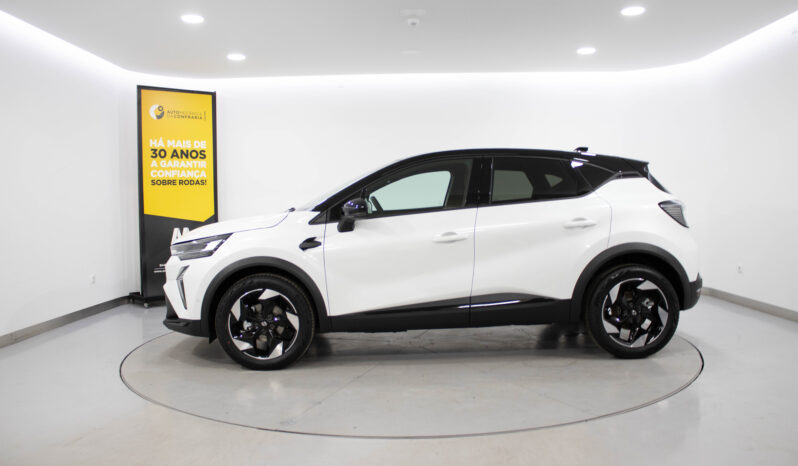 RENAULT Captur 1.0 Techno TCe completo