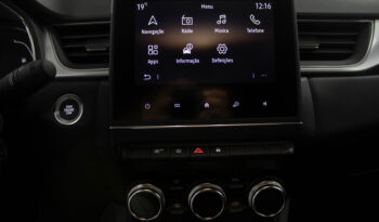 RENAULT Captur 1.0 TCe Techno Bi-Fuel completo