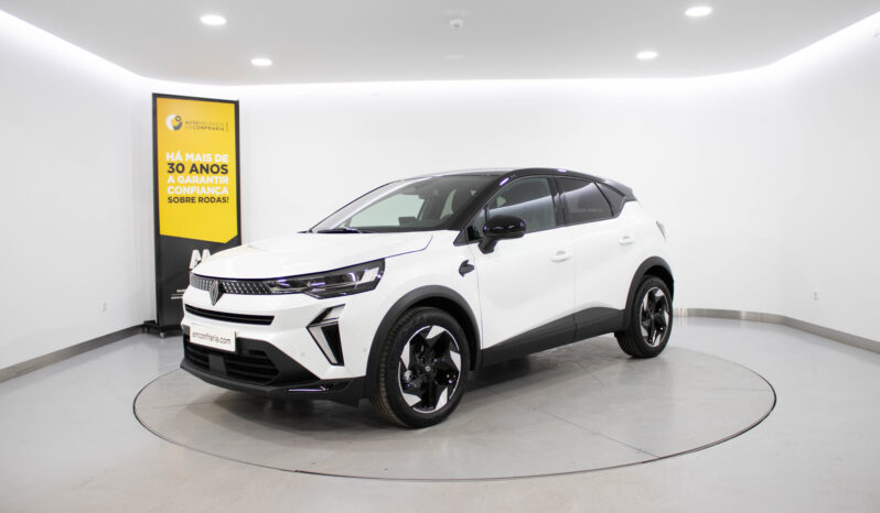 RENAULT Captur 1.0 Techno TCe completo