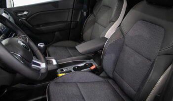 RENAULT Captur 1.0 TCe Techno Bi-Fuel completo