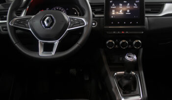 RENAULT Captur 1.0 TCe Techno Bi-Fuel completo