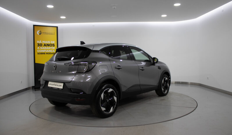 RENAULT Captur 1.0 Techno Eco-G completo