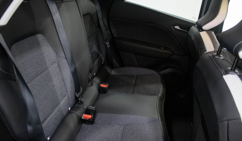 RENAULT Captur 1.0 TCe Techno Bi-Fuel completo