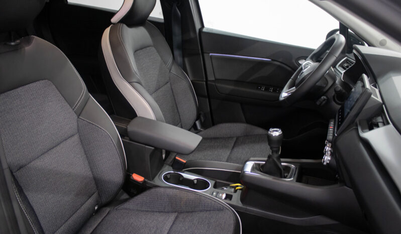 RENAULT Captur 1.0 TCe Techno Bi-Fuel completo