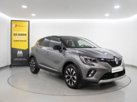 RENAULT Captur 1.0 TCe Techno Bi-Fuel
