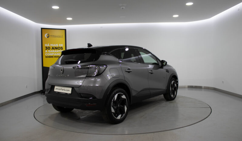 RENAULT Captur 1.0 Techno TCe completo