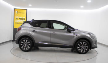 RENAULT Captur 1.0 TCe Techno Bi-Fuel completo