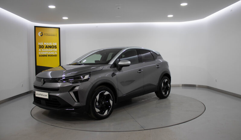 RENAULT Captur 1.0 Techno Eco-G completo