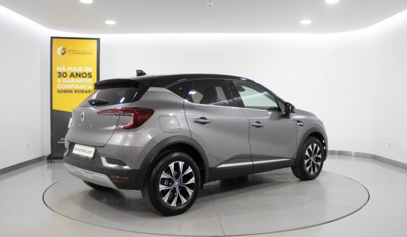 RENAULT Captur 1.0 TCe Techno Bi-Fuel completo