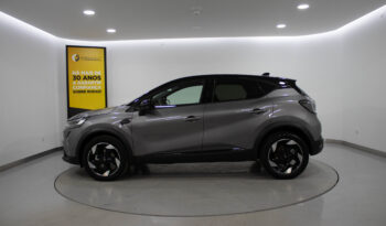 RENAULT Captur 1.0 Techno TCe completo