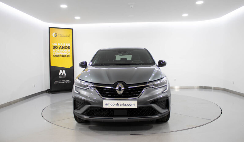 RENAULT Arkana 1.3 TCe RS Line EDC completo