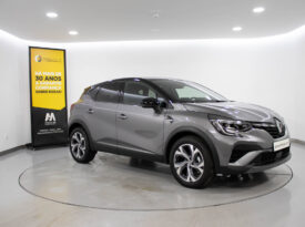 RENAULT Captur 1.0 TCe RS Line