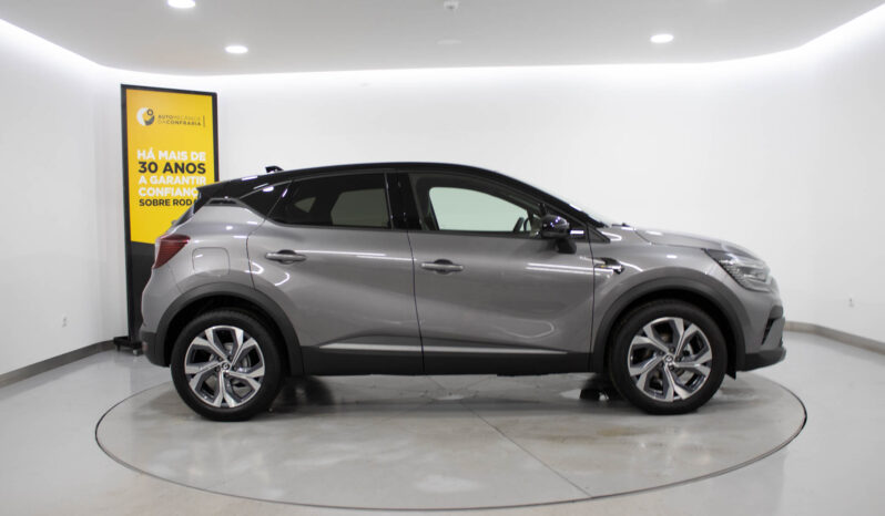 RENAULT Captur 1.0 TCe RS Line completo