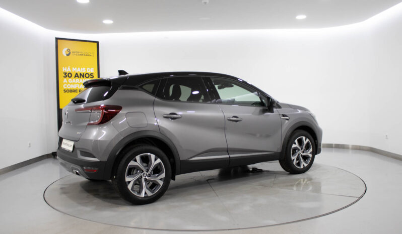 RENAULT Captur 1.0 TCe RS Line completo