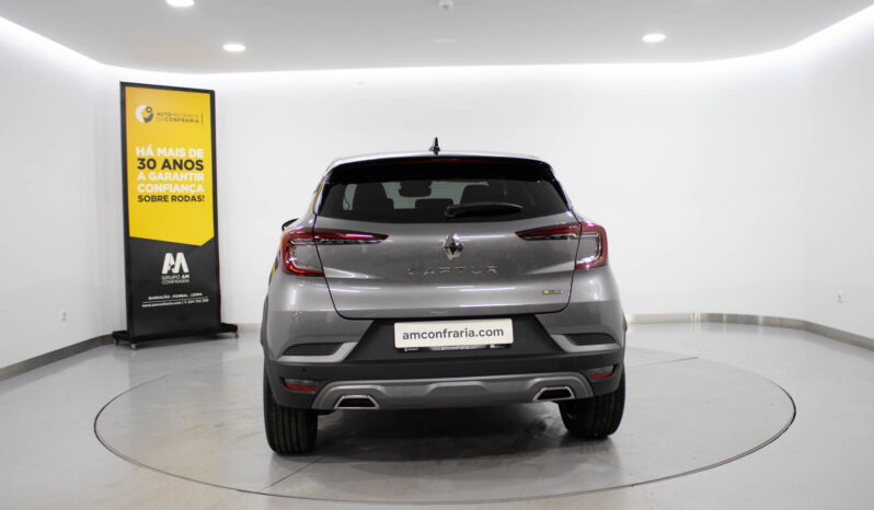 RENAULT Captur 1.0 TCe RS Line completo