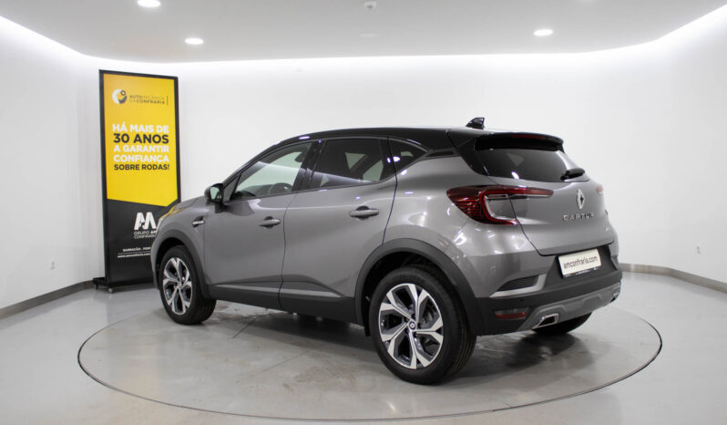 RENAULT Captur 1.0 TCe RS Line completo