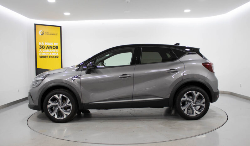 RENAULT Captur 1.0 TCe RS Line completo