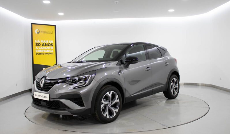 RENAULT Captur 1.0 TCe RS Line completo