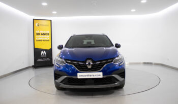 RENAULT Captur 1.0 TCe RS Line completo