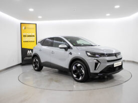 RENAULT Captur Techno TCE GPL