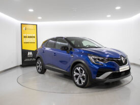 RENAULT Captur 1.0 TCe RS Line