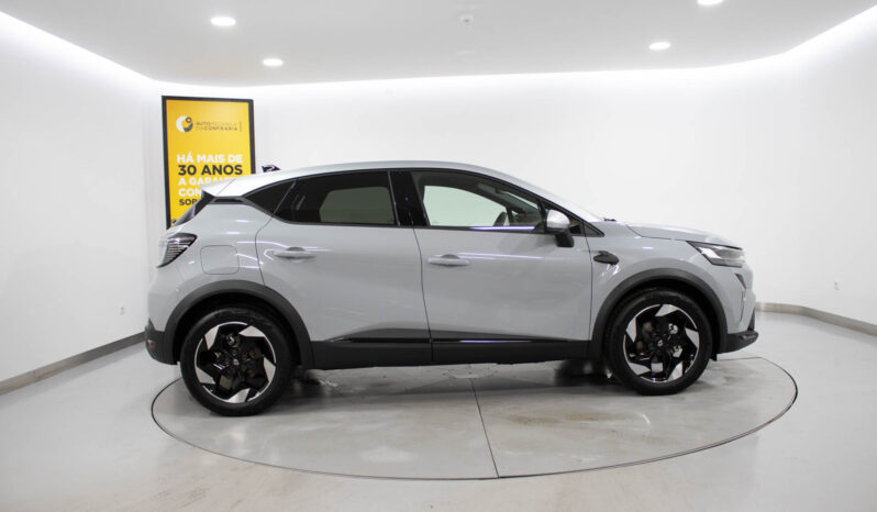 RENAULT Captur Techno TCE GPL completo