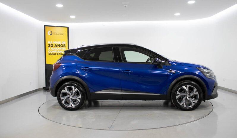 RENAULT Captur 1.0 TCe RS Line completo