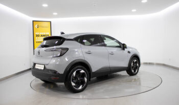 RENAULT Captur Techno TCE GPL completo