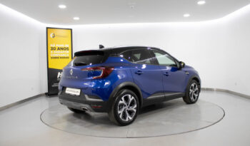 RENAULT Captur 1.0 TCe RS Line completo