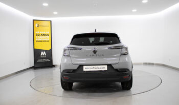 RENAULT Captur Techno TCE GPL completo