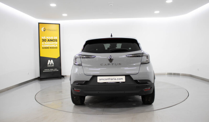 RENAULT Captur Techno TCE GPL completo