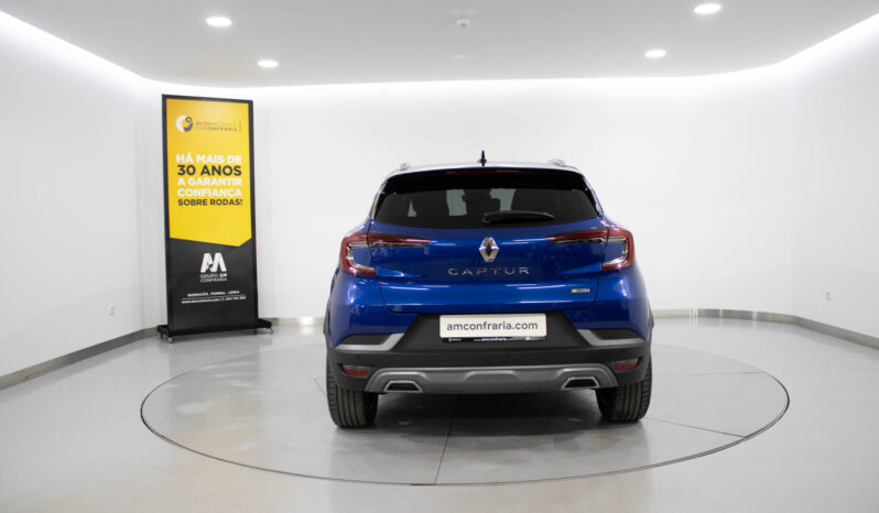 RENAULT Captur 1.0 TCe RS Line completo