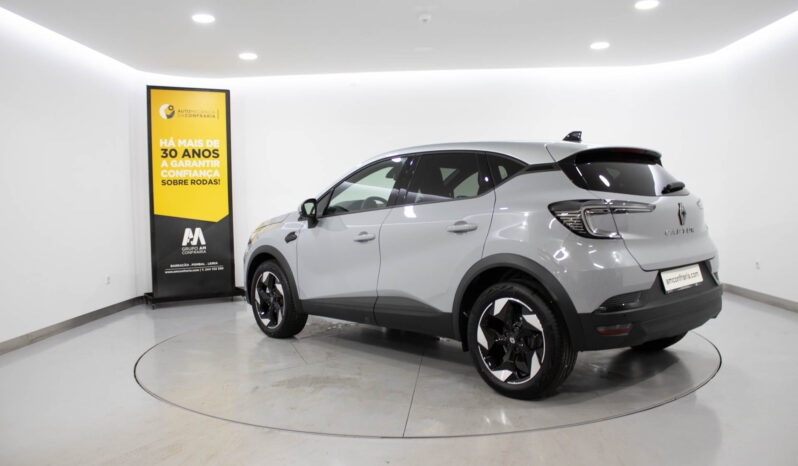 RENAULT Captur Techno TCE GPL completo