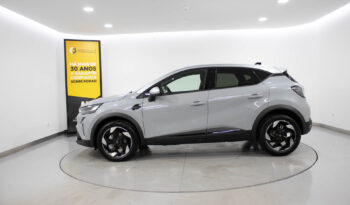 RENAULT Captur Techno TCE GPL completo