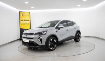 RENAULT Captur Techno TCE GPL completo