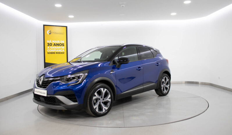 RENAULT Captur 1.0 TCe RS Line completo