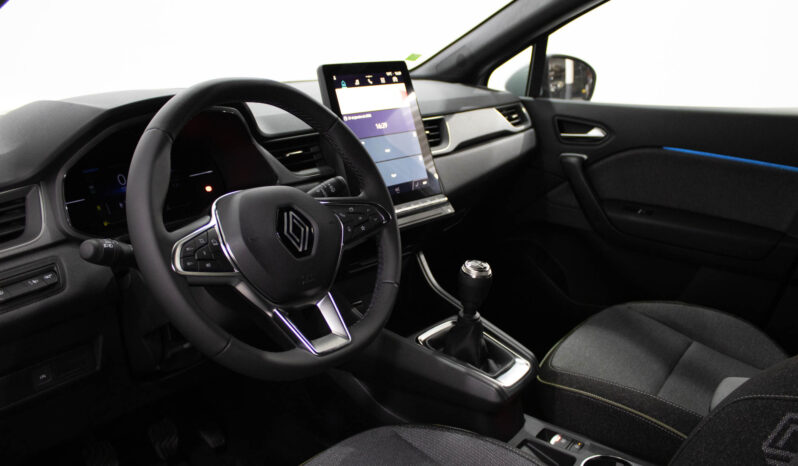 RENAULT Captur Techno TCE GPL completo