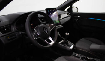 RENAULT Captur 1.0 Techno TCe completo