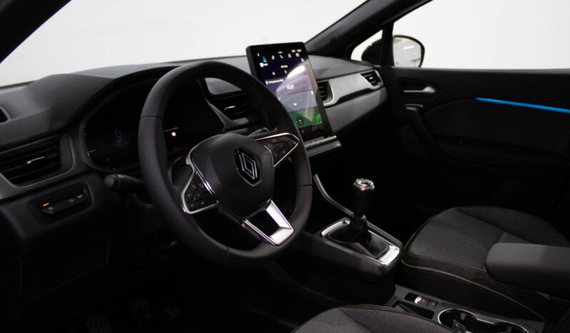 RENAULT Captur 1.0 Techno TCe completo