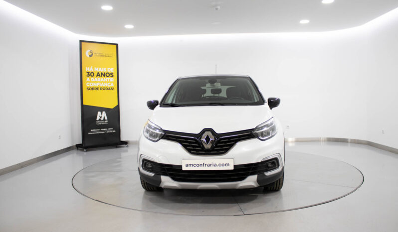 RENAULT Captur 1.5 dci Exclusive completo