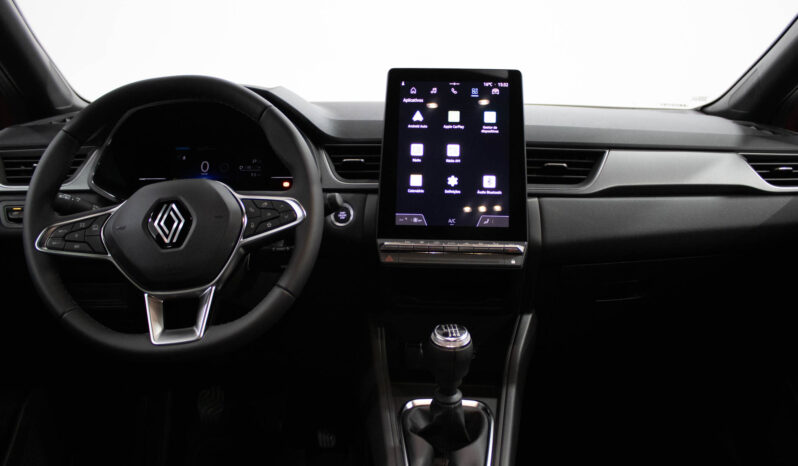 RENAULT Captur 1.0 Techno TCe completo