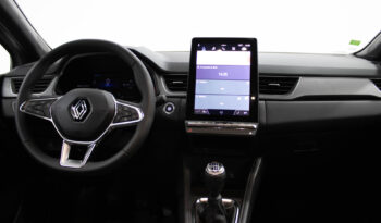 RENAULT Captur Techno TCE GPL completo